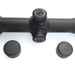 AYIN Sights Stalker 3-9x40 Tactical/Hunting Scope with Capped Turrets, Parallax Adjustment & Scope Cover