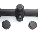 AYIN Sights Stalker 3-9x40 Tactical/Hunting Scope with Capped Turrets, Parallax Adjustment & Scope Cover