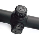 AYIN Sights Stalker 3-9x40 Tactical/Hunting Scope with Capped Turrets, Parallax Adjustment & Scope Cover