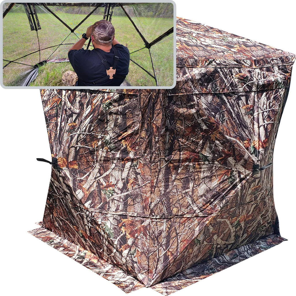 Pop up hunting tent hotsell