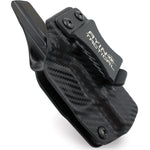 AYIN IWB OWB Right-Handed Holster for Springfield Armory Hellcat 3" Micro-Compact with or without Optic