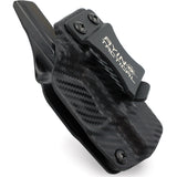 AYIN IWB OWB Right-Handed Holster for Springfield Armory Hellcat 3" Micro-Compact with or without Optic