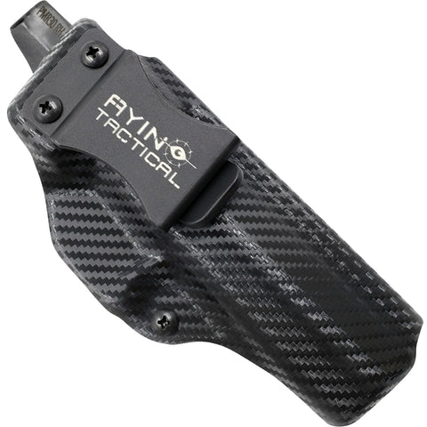 AYIN IWB OWB Right-Handed Holster for Kel-Tec PMR30 with or without Optic
