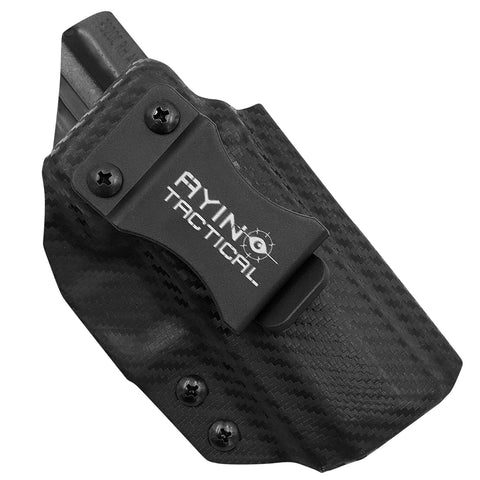 AYIN IWB OWB Right-Handed Holster for Sig Sauer P320c with or without Optic