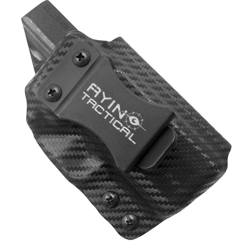 AYIN IWB OWB Right-Handed Holster for Springfield XDS 3.3 Mod. 2 with or without Optic